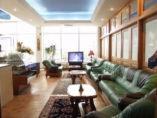 Imagen de los interiores del Hotel Palm Beach, MAMAIA. Foto 3