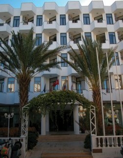 Imagen general del Hotel Palm Beach, Marmaris. Foto 1