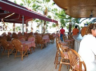 Imagen del bar/restaurante del Hotel Palm Beach, Marmaris. Foto 3