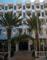 Imagen de los interiores del Hotel Palm Beach, Marmaris. Foto 7