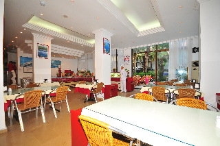 Imagen del bar/restaurante del Hotel Palm Beach, Marmaris. Foto 4