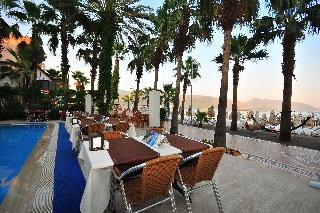 Imagen general del Hotel Palm Beach, Marmaris. Foto 2
