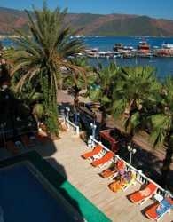 Imagen de la habitación del Hotel Palm Beach, Marmaris. Foto 5