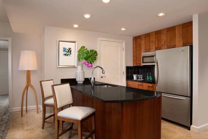 Imagen de la habitación del Hotel Palm Beach Marriott Singer Island Beach Resort. Foto 2