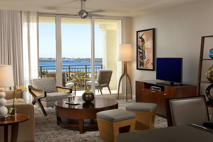 Imagen de la habitación del Hotel Palm Beach Marriott Singer Island Beach Resort. Foto 5