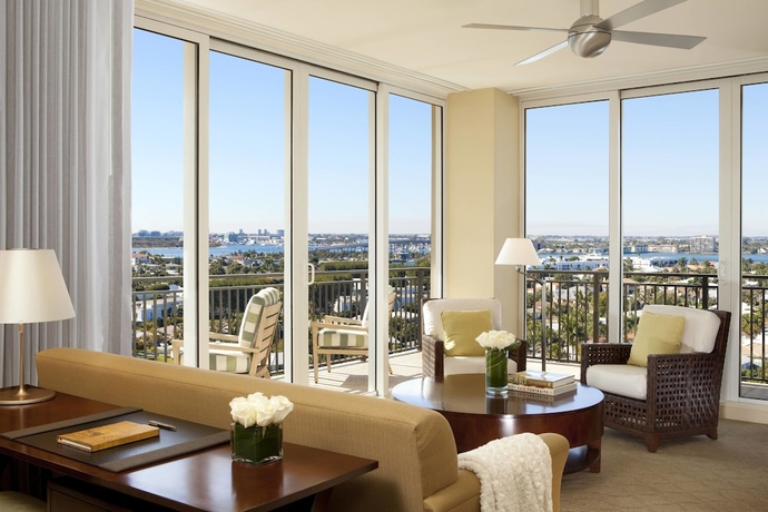 Imagen de la habitación del Hotel Palm Beach Marriott Singer Island Beach Resort. Foto 8