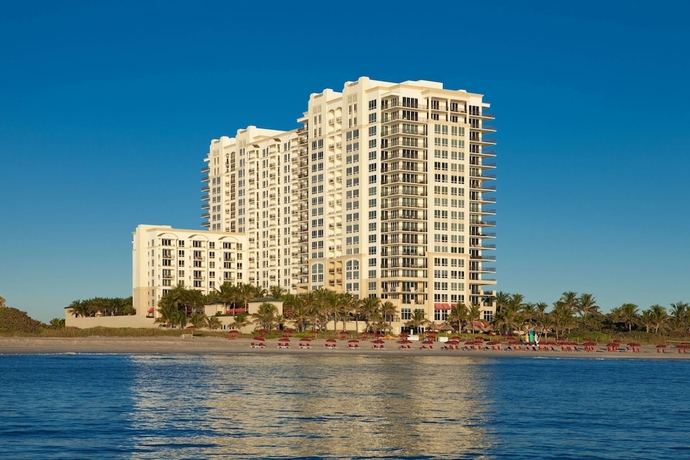 Imagen general del Hotel Palm Beach Marriott Singer Island Beach Resort. Foto 1