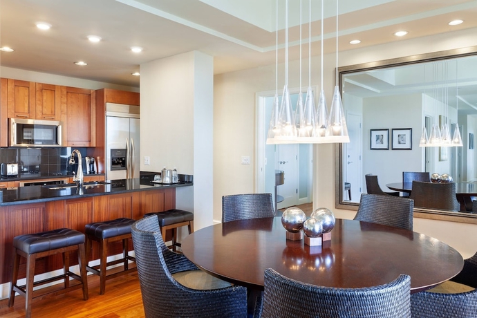 Imagen de la habitación del Hotel Palm Beach Marriott Singer Island Beach Resort. Foto 16