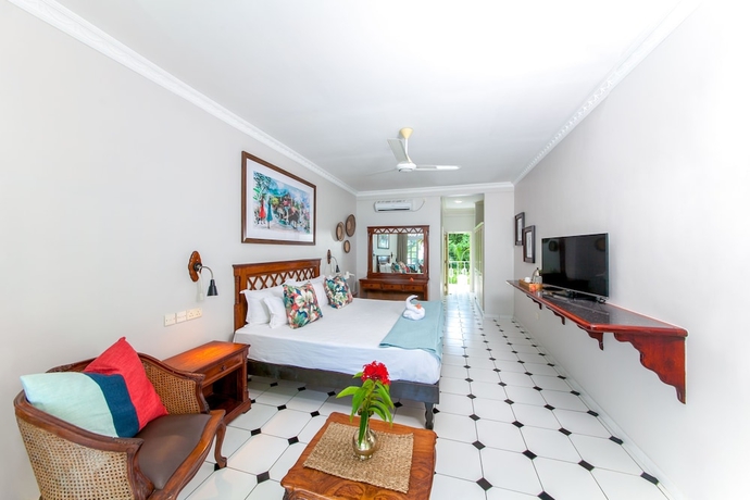 Imagen de la habitación del Hotel Palm Beach, PRASLIN. Foto 6