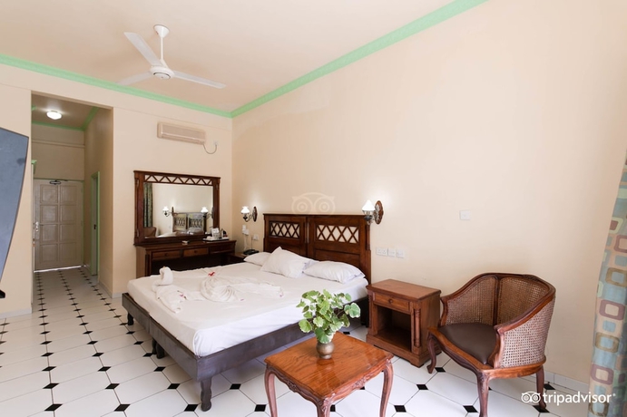 Imagen de la habitación del Hotel Palm Beach, PRASLIN. Foto 10