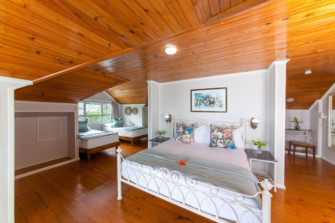 Imagen de la habitación del Hotel Palm Beach, PRASLIN. Foto 12