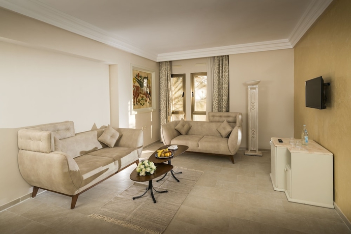 Imagen de la habitación del Hotel Palm Beach Palace Tozeur. Foto 4