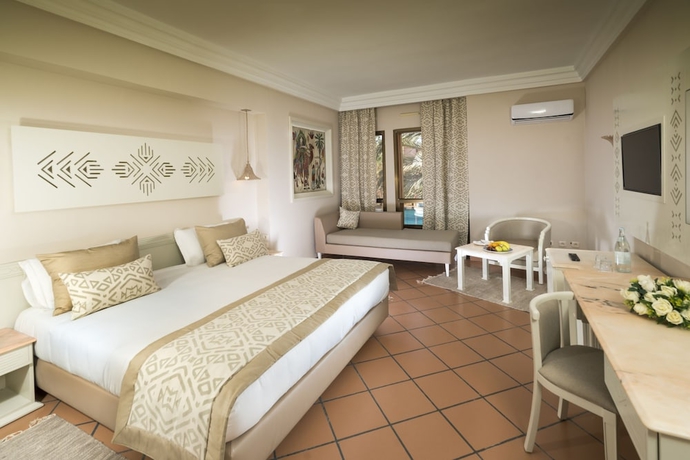 Imagen de la habitación del Hotel Palm Beach Palace Tozeur. Foto 5