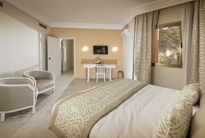 Imagen de la habitación del Hotel Palm Beach Palace Tozeur. Foto 6