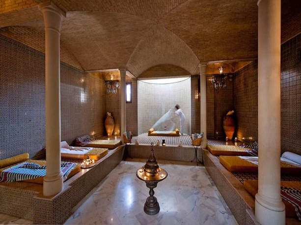 Imagen de los interiores del Hotel Palm Beach Palace Tozeur. Foto 10