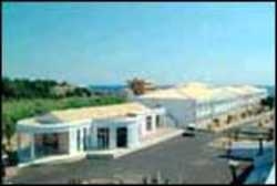 Imagen general del Hotel Palm Beach, Paleokastritsa. Foto 1
