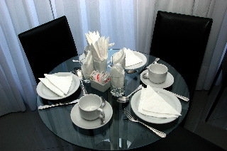 Imagen de los interiores del Hotel Palm Beach Plaza. Foto 7