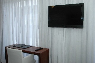 Imagen de los interiores del Hotel Palm Beach Plaza. Foto 9