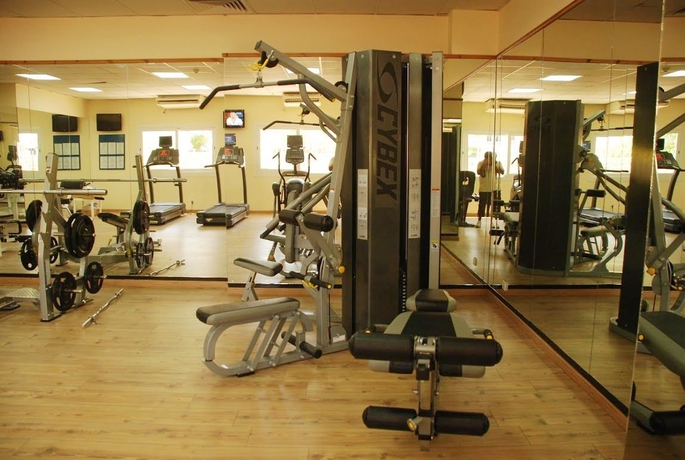 Imagen general del Hotel Palm Beach Resort. Foto 12