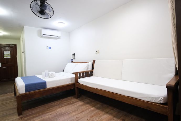 Imagen de la habitación del Hotel Palm Beach Resort, Hugom. Foto 5