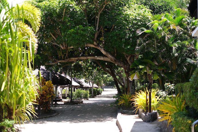 Imagen de los interiores del Hotel Palm Beach Resort, Hugom. Foto 18