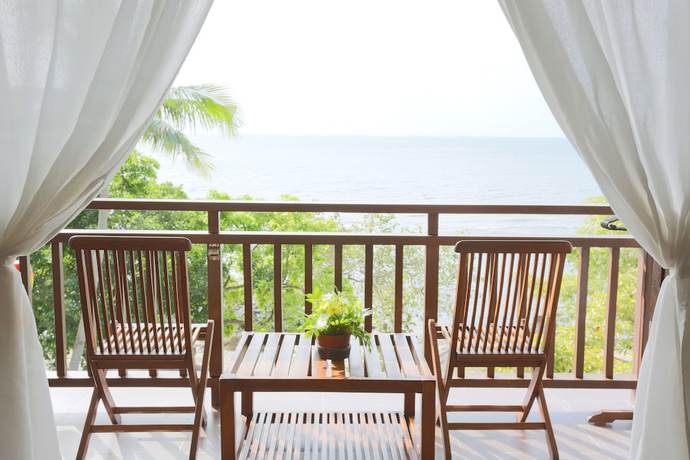 Imagen de la habitación del Hotel Palm Beach Resort, Hugom. Foto 9