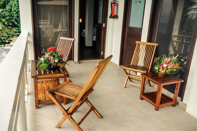 Imagen de la habitación del Hotel Palm Beach Resort, Hugom. Foto 10