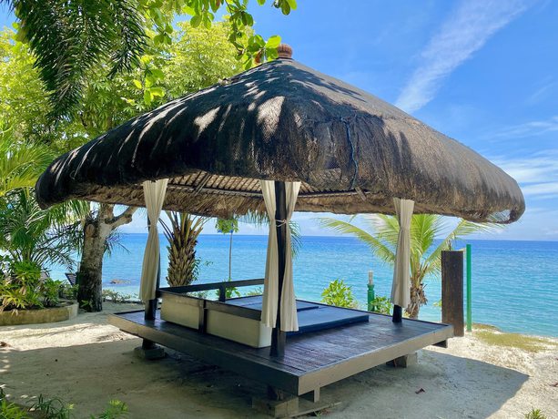 Imagen general del Hotel Palm Beach Resort, Hugom. Foto 4