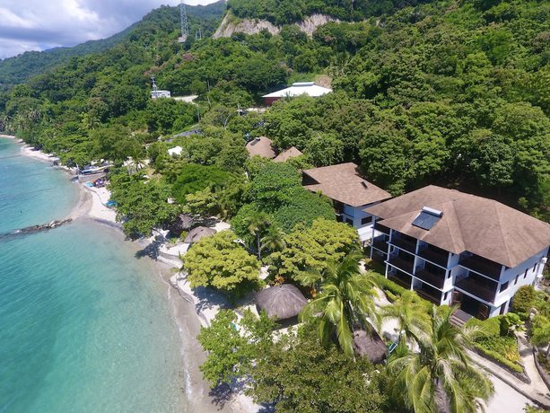 Imagen general del Hotel Palm Beach Resort, Hugom. Foto 1
