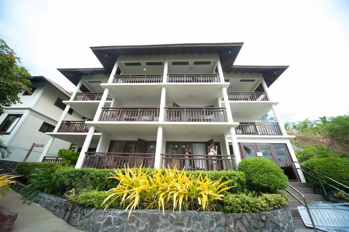 Imagen de los interiores del Hotel Palm Beach Resort, Hugom. Foto 19