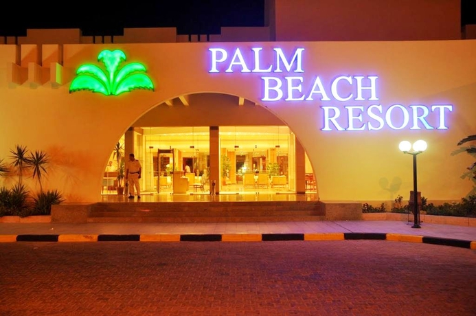 Imagen general del Hotel Palm Beach Resort, Hurghada. Foto 2