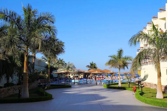 Imagen general del Hotel Palm Beach Resort, Hurghada. Foto 4