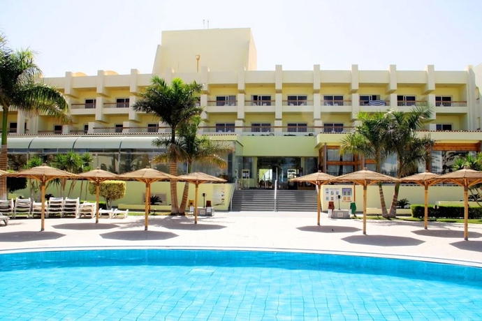 Imagen general del Hotel Palm Beach Resort, Hurghada. Foto 6