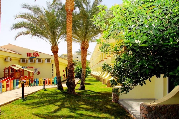 Imagen general del Hotel Palm Beach Resort, Hurghada. Foto 10