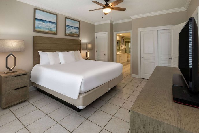 Imagen de la habitación del Hotel Palm Beach Resort Orange Beach A Ramada By Wyndham. Foto 5