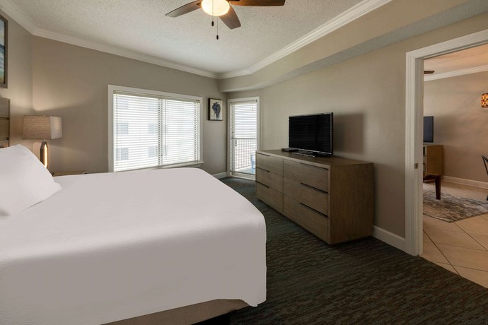 Imagen de la habitación del Hotel Palm Beach Resort Orange Beach A Ramada By Wyndham. Foto 6