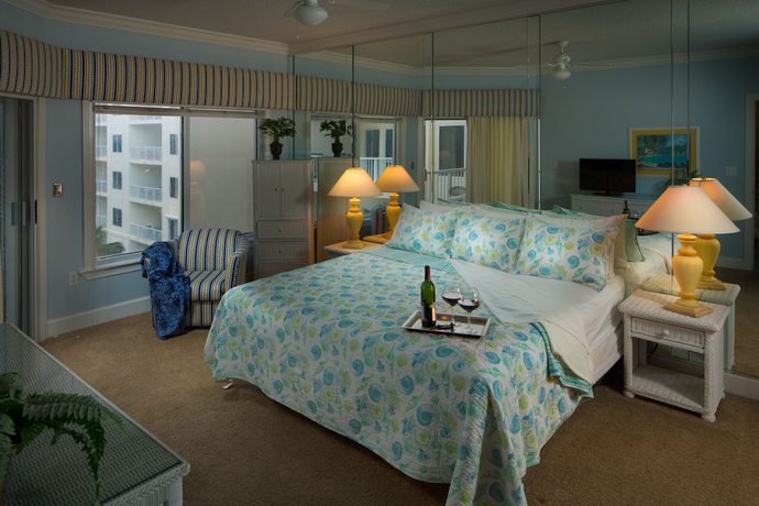 Imagen de la habitación del Hotel Palm Beach Resort Orange Beach A Ramada By Wyndham. Foto 11