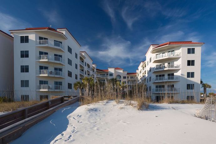 Imagen general del Hotel Palm Beach Resort Orange Beach A Ramada By Wyndham. Foto 1