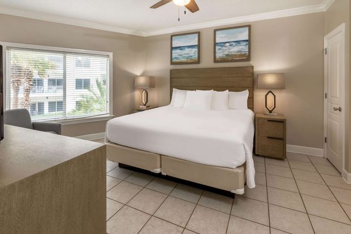 Imagen de la habitación del Hotel Palm Beach Resort Orange Beach A Ramada By Wyndham. Foto 15