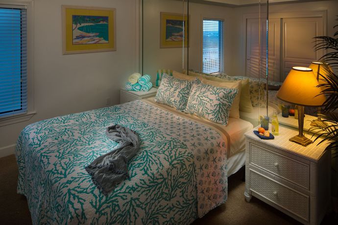Imagen de la habitación del Hotel Palm Beach Resort Orange Beach A Ramada By Wyndham. Foto 18