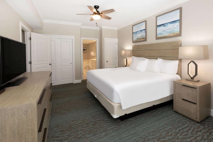 Imagen de la habitación del Hotel Palm Beach Resort Orange Beach A Ramada By Wyndham. Foto 20