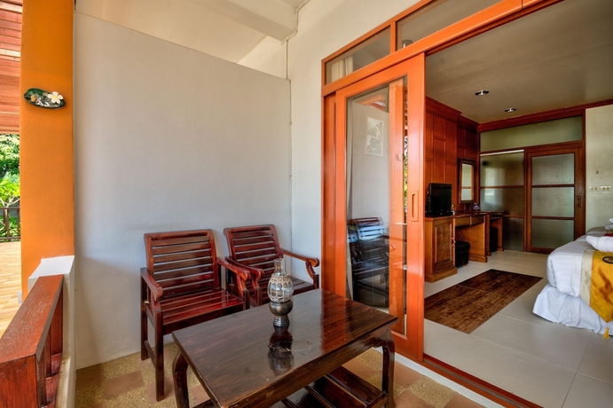 Imagen de la habitación del Hotel Palm Beach Resort, Pranburi. Foto 9