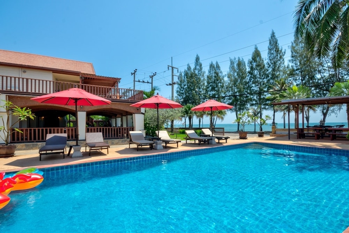 Imagen general del Hotel Palm Beach Resort, Pranburi. Foto 1