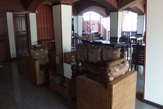 Imagen de los interiores del Hotel Palm Beach Resort, Pranburi. Foto 19