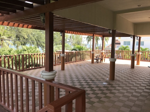 Imagen de la habitación del Hotel Palm Beach Resort, Pranburi. Foto 16