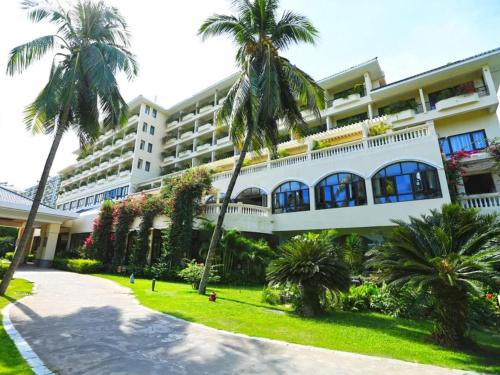 Imagen general del Hotel Palm Beach Resortandspa Sanya. Foto 1