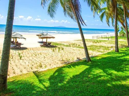 Imagen de la habitación del Hotel Palm Beach Resortandspa Sanya. Foto 9