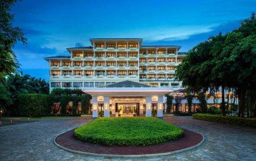 Imagen general del Hotel Palm Beach Resortandspa Sanya. Foto 3
