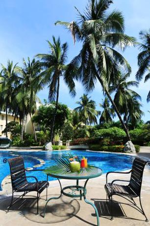 Imagen general del Hotel Palm Beach Resortandspa Sanya. Foto 2