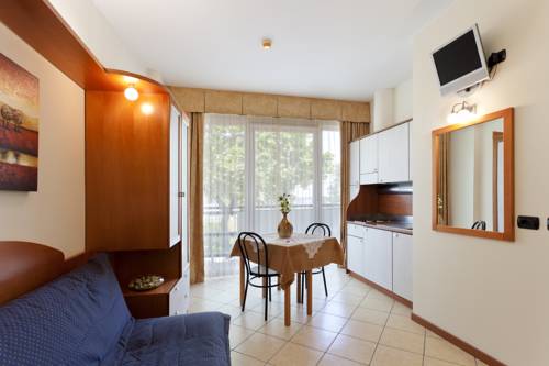 Imagen de la habitación del Hotel Palm Beach, Rimini. Foto 3